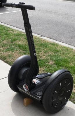 2011 Segway i2 and x2 Scooter with warranty
